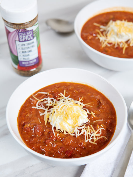 Maui Onion Chili