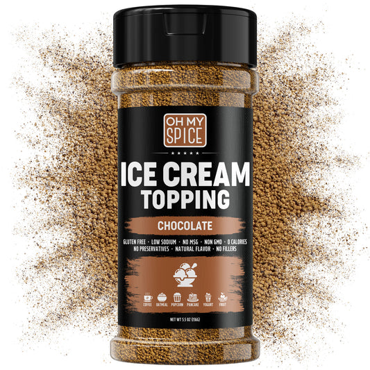 Ice Cream Topping | Chocolate