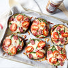 Eggplant Pizza