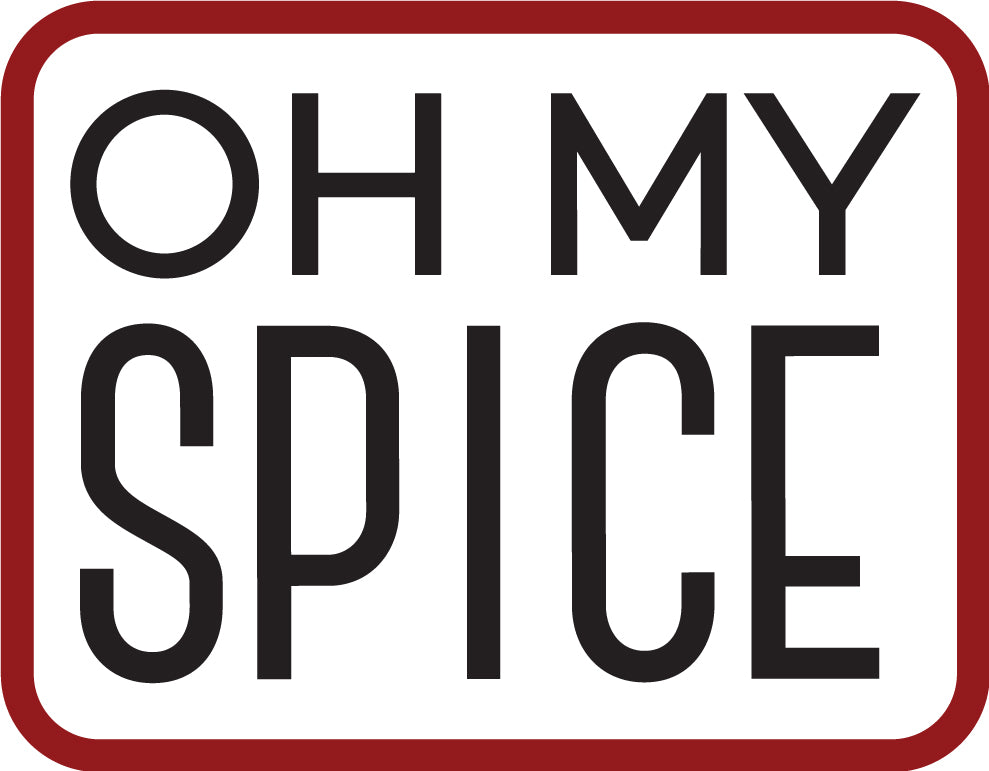 Chef's Choice (ALL 15 SPICES) - Oh My Spice