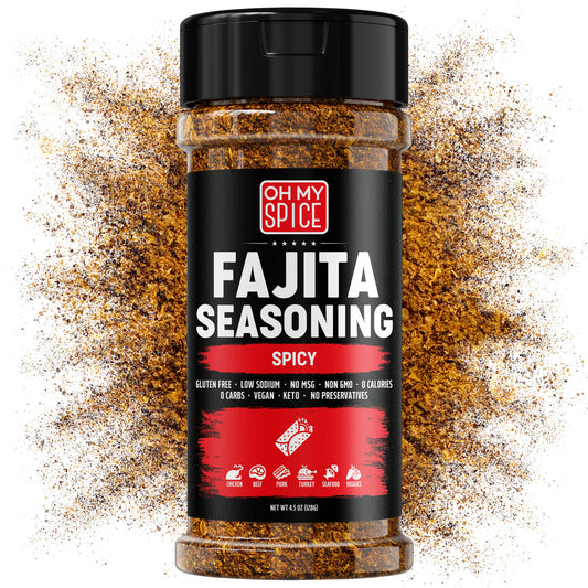Fajita Seasoning | Spicy