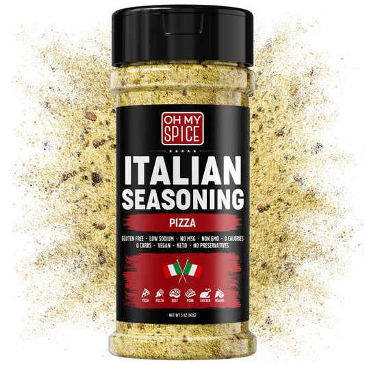 Italian Seasoning | Pizza