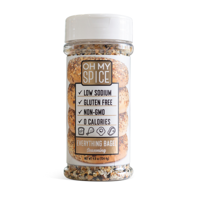 Bagel Seasoning