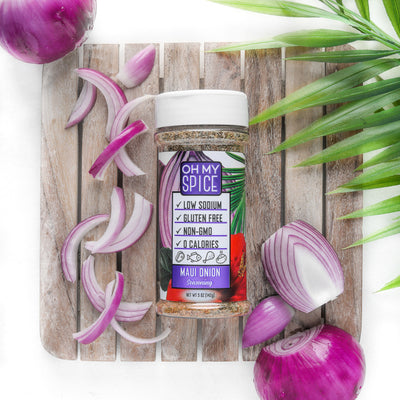 Maui Onion Spice