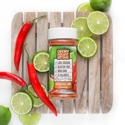 Sriracha Lime Spice
