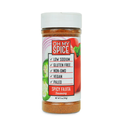 Spicy Fajita Spice