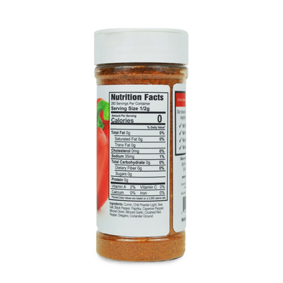 Spicy Fajita Spice
