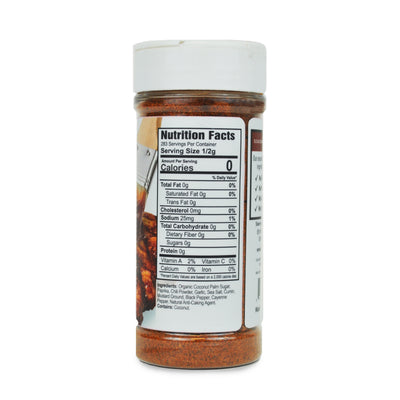 Sweet & Savory Spice
