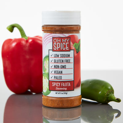 Spicy Fajita Spice