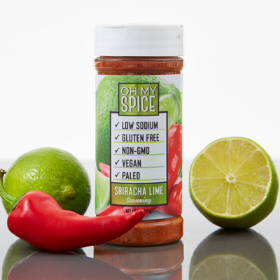 Sriracha Lime Spice