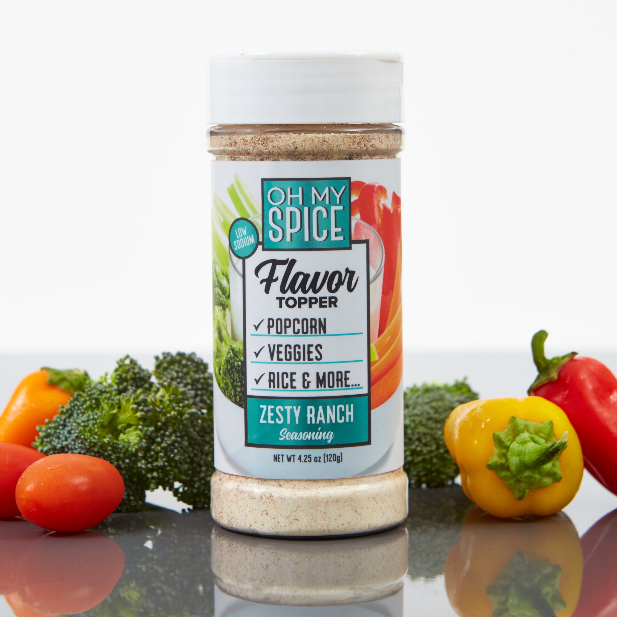 Bagel Seasoning - Oh My Spice